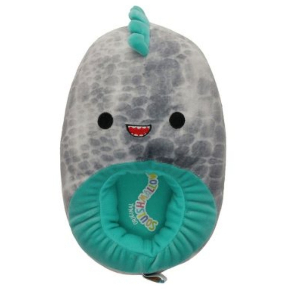 Squishmallows Plush Full-Body Step-In Slipper New